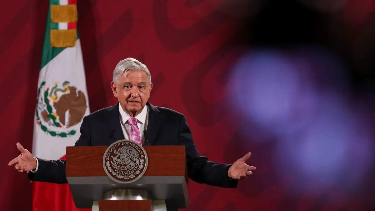 amlo mañanera CUARTOSCURO